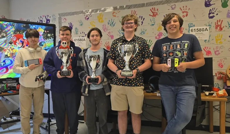 Racing for Four: Creek Wood's Esports Dynasty!