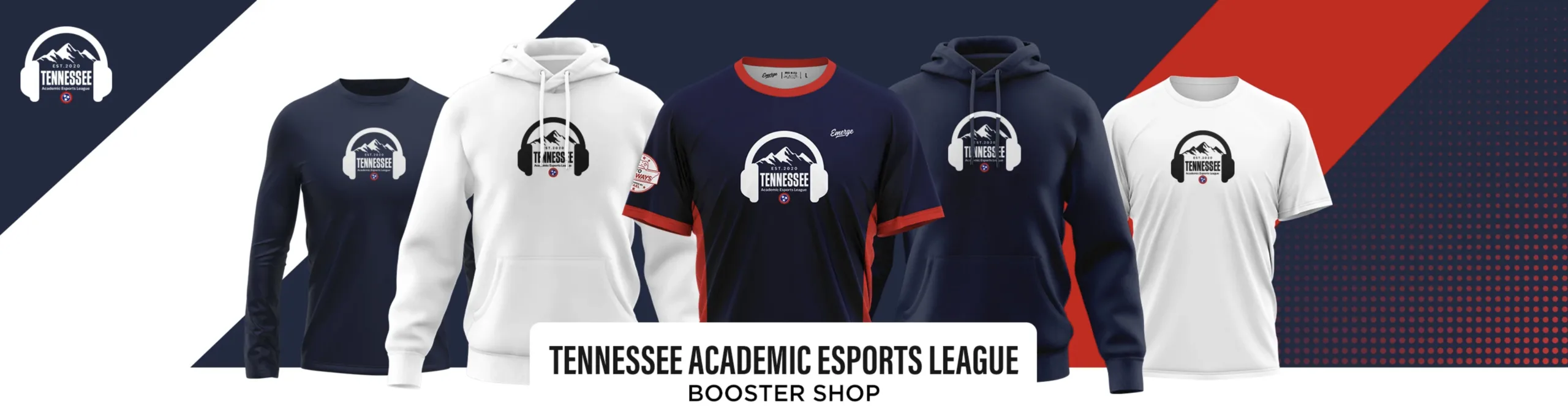 TAEL Booster Shop jerseys and hoodies